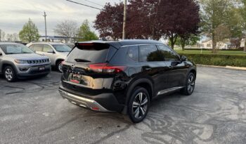2021 Nissan Rogue Platinum full