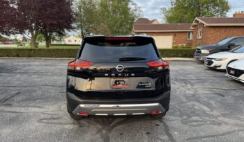 2021 Nissan Rogue Platinum full
