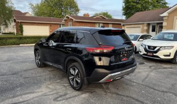 2021 Nissan Rogue Platinum full