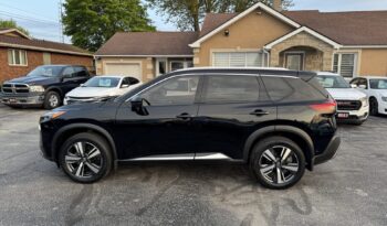 2021 Nissan Rogue Platinum full