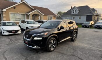 2021 Nissan Rogue Platinum full