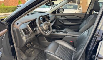 2021 Nissan Rogue Platinum full