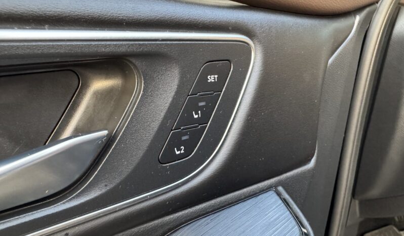 2021 Nissan Rogue Platinum full