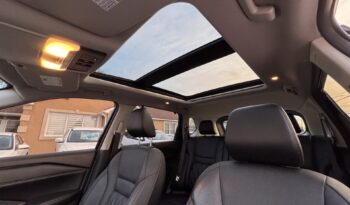 2021 Nissan Rogue Platinum full