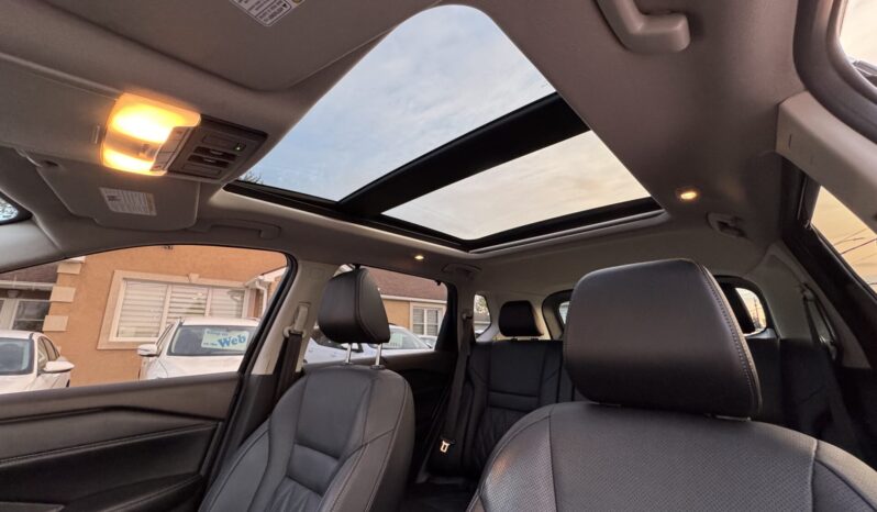 2021 Nissan Rogue Platinum full