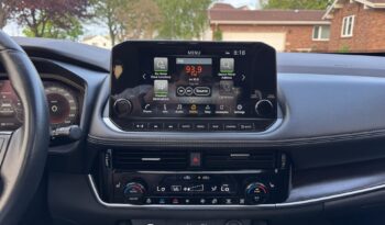 2021 Nissan Rogue Platinum full