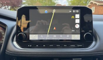 2021 Nissan Rogue Platinum full