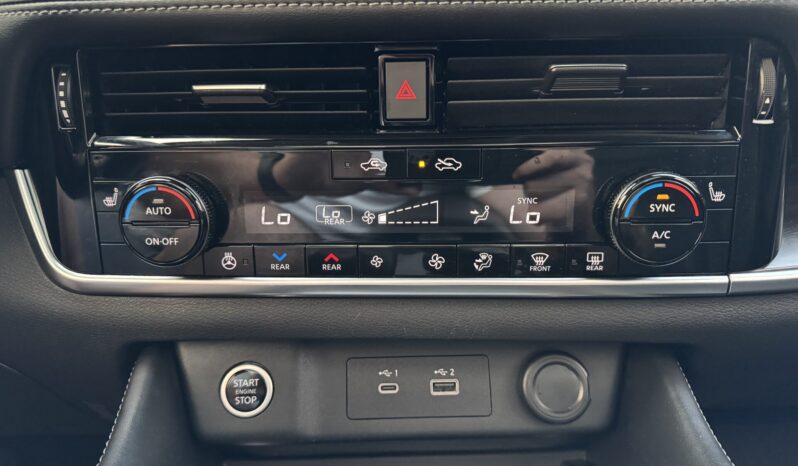 2021 Nissan Rogue Platinum full