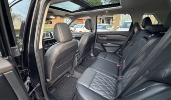 2021 Nissan Rogue Platinum full