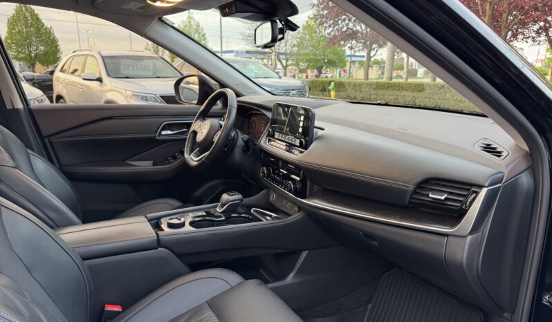 2021 Nissan Rogue Platinum full