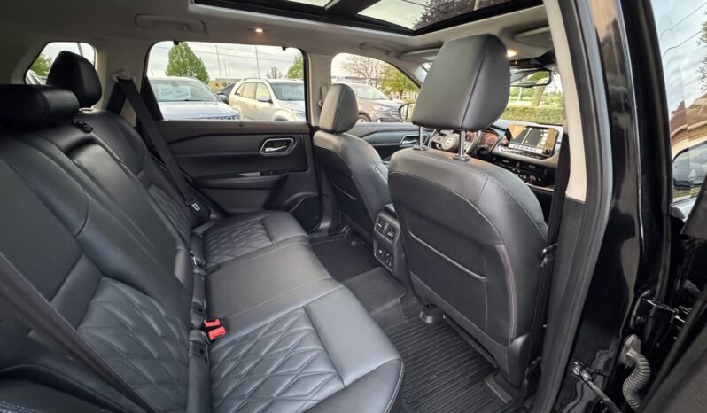 2021 Nissan Rogue Platinum full
