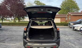 2021 Nissan Rogue Platinum full