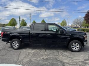 2019 Ford F-150 XLT SuperCrew Cab