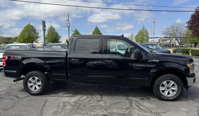 2019 Ford F-150 XLT SuperCrew Cab full