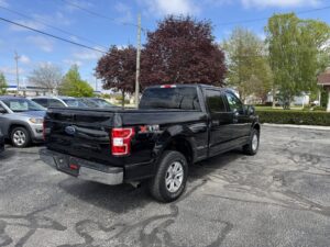 2019 Ford F-150 XLT SuperCrew Cab