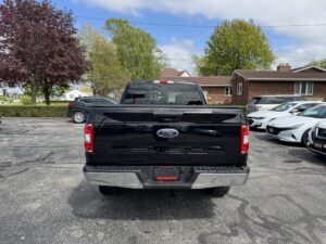 2019 Ford F-150 XLT SuperCrew Cab