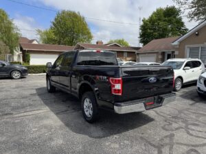 2019 Ford F-150 XLT SuperCrew Cab
