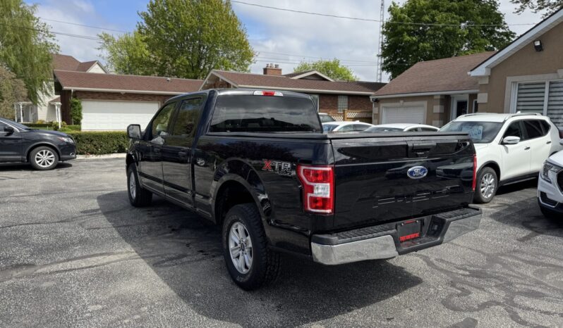 2019 Ford F-150 XLT SuperCrew Cab full