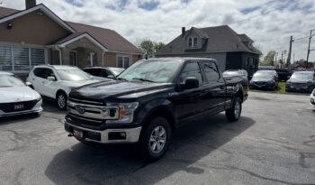 2019 Ford F-150 XLT SuperCrew Cab full