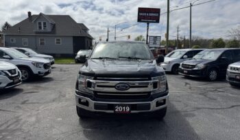 2019 Ford F-150 XLT SuperCrew Cab full