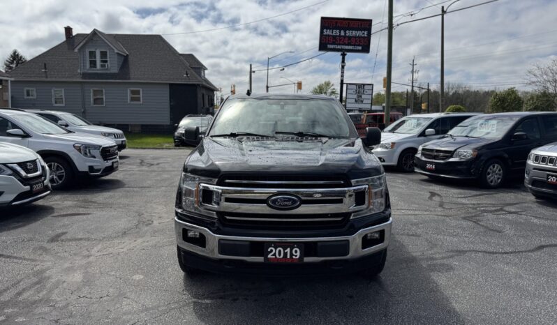 2019 Ford F-150 XLT SuperCrew Cab full