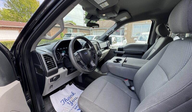 2019 Ford F-150 XLT SuperCrew Cab full