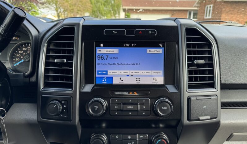 2019 Ford F-150 XLT SuperCrew Cab full