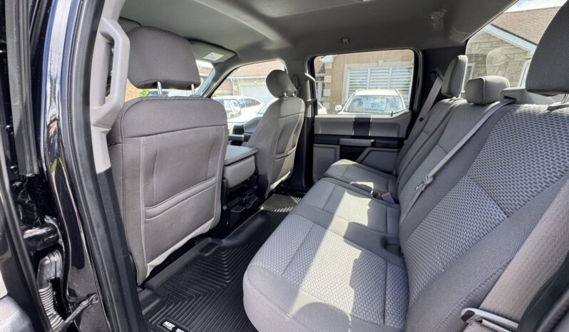 2019 Ford F-150 XLT SuperCrew Cab full