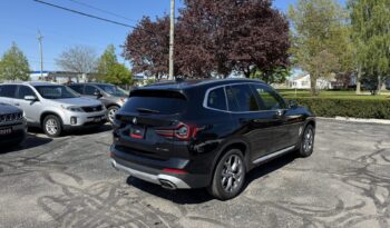 2023 BMW X3 XDRIVE30I full