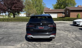 2023 BMW X3 XDRIVE30I full