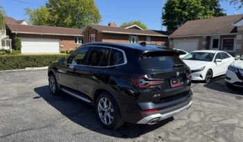 2023 BMW X3 XDRIVE30I full