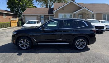 2023 BMW X3 XDRIVE30I full