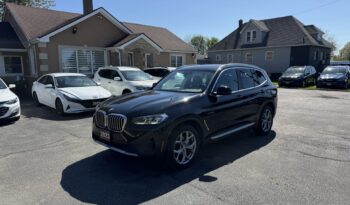 2023 BMW X3 XDRIVE30I full