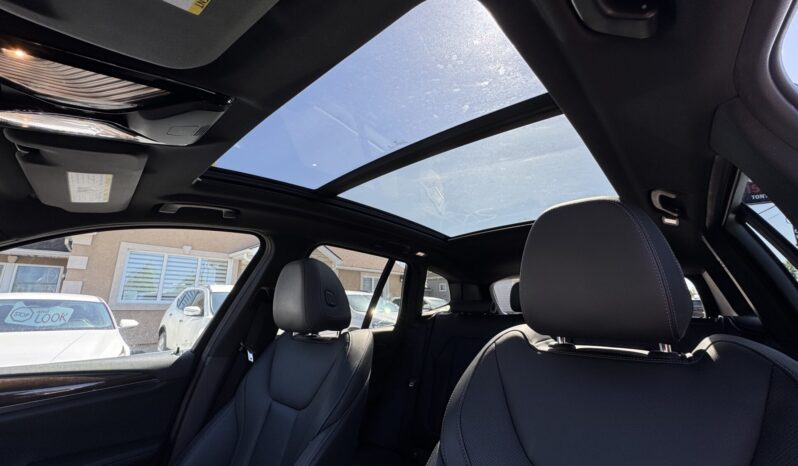 2023 BMW X3 XDRIVE30I full