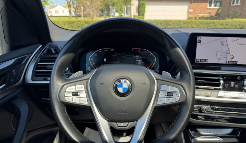 2023 BMW X3 XDRIVE30I full