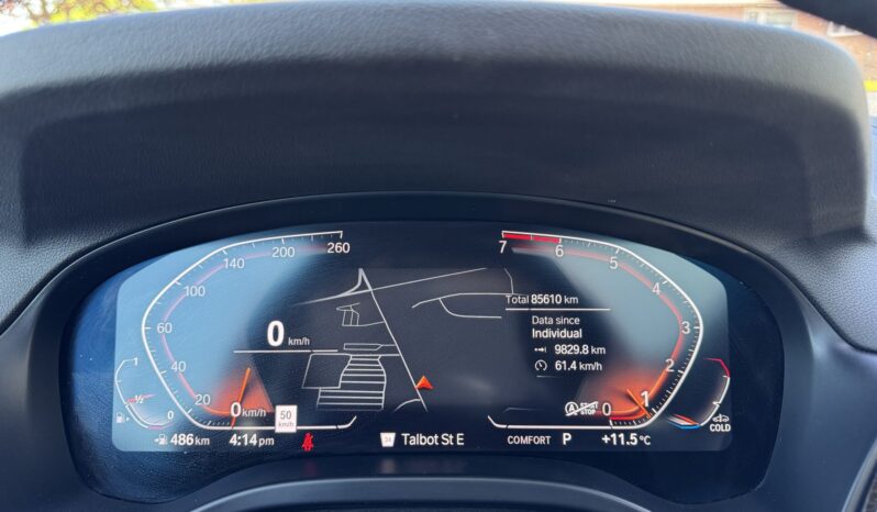 2023 BMW X3 XDRIVE30I full