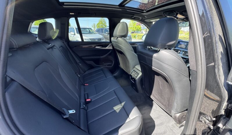 2023 BMW X3 XDRIVE30I full