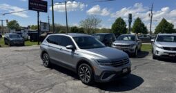2024 Volkswagen Tiguan S 4MOTION