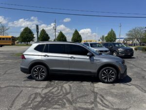 2024 Volkswagen Tiguan S 4MOTION
