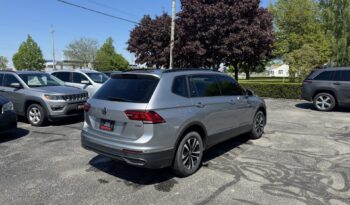 2024 Volkswagen Tiguan S 4MOTION full