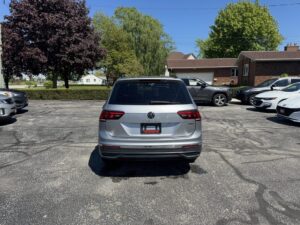 2024 Volkswagen Tiguan S 4MOTION