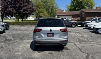 2024 Volkswagen Tiguan S 4MOTION full