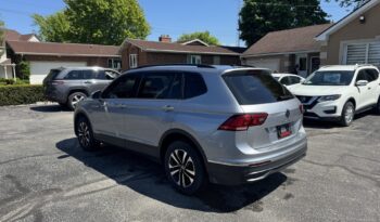 2024 Volkswagen Tiguan S 4MOTION full