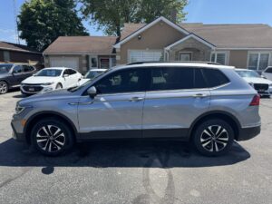 2024 Volkswagen Tiguan S 4MOTION