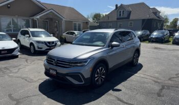 2024 Volkswagen Tiguan S 4MOTION full