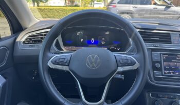 2024 Volkswagen Tiguan S 4MOTION full