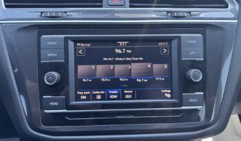 2024 Volkswagen Tiguan S 4MOTION full