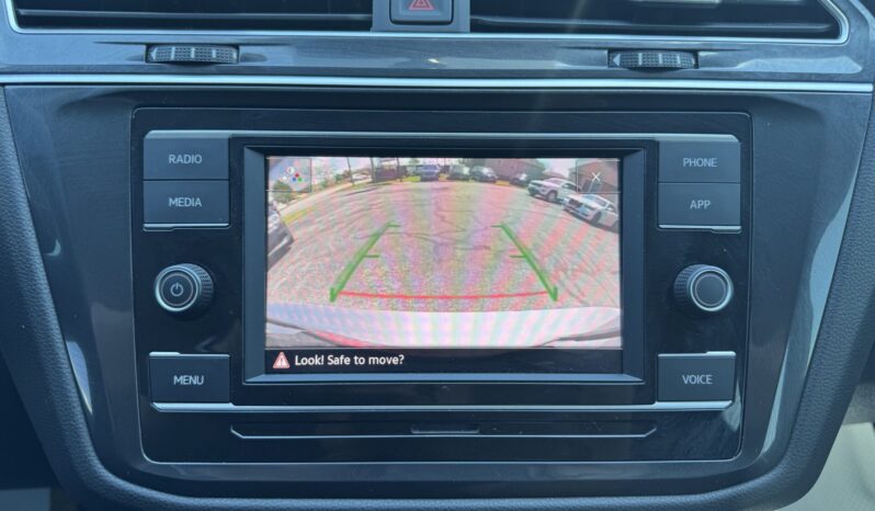2024 Volkswagen Tiguan S 4MOTION full