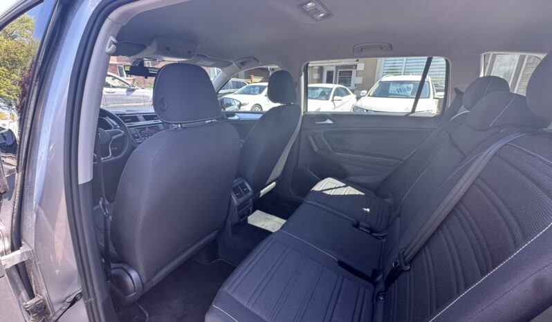 2024 Volkswagen Tiguan S 4MOTION full