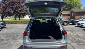 2024 Volkswagen Tiguan S 4MOTION full